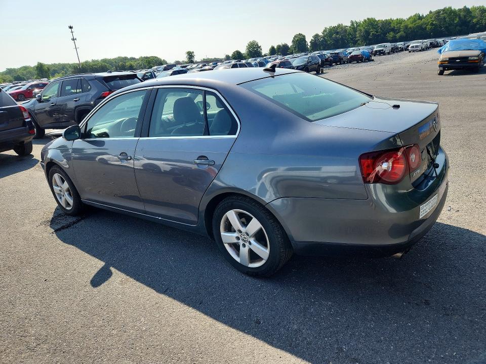 Продажа на аукционе авто 2009 Volkswagen Jetta, vin: 3VWRM71K09M158981, номер лота: 58951136