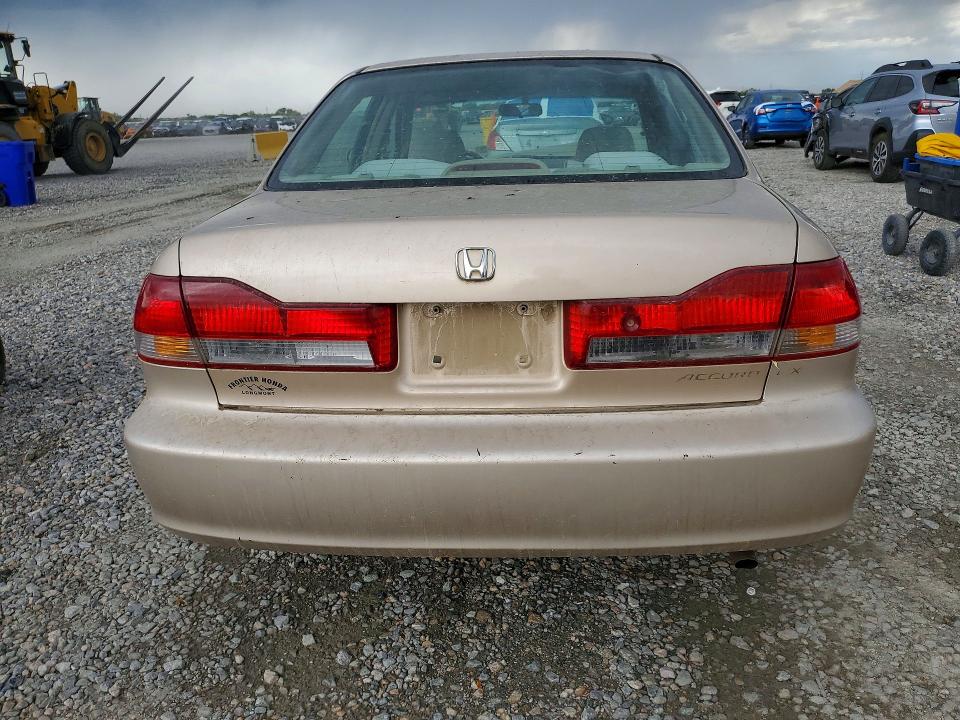 2002 Honda Accord მანქანა იყიდება აუქციონზე, vin: 1HGCG56402A040142, აუქციონის ნომერი: 60666916