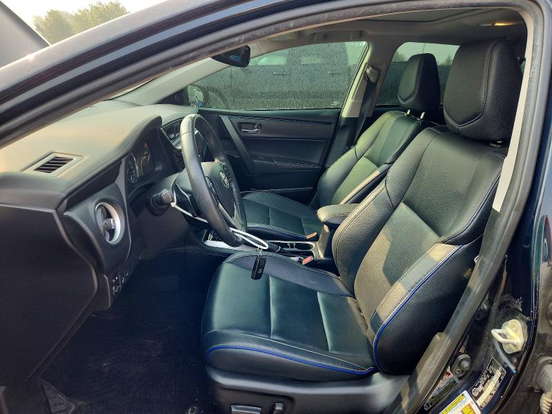 2018 Toyota Corolla მანქანა იყიდება აუქციონზე, vin: 2T1BURHE1JC036403, აუქციონის ნომერი: 61285586