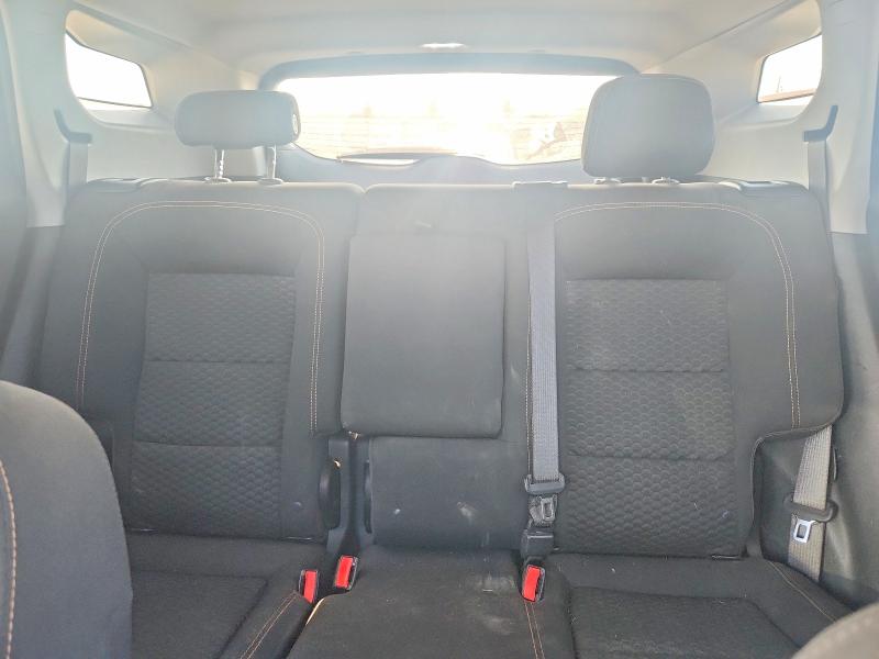 60555746 :رقم المزاد ، 3GKALUEU2JL217203 vin ، 2018 Gmc Terrain مزاد بيع