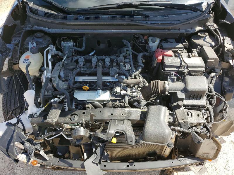2025 Nissan Kicks Play მანქანა იყიდება აუქციონზე, vin: 3N1CP5BV8SL492865, აუქციონის ნომერი: 60157756