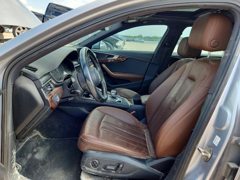 Aukcja sprzedaży 2017 Audi A4, vin: WAUGNAF42HN022254, numer aukcji: 62655326