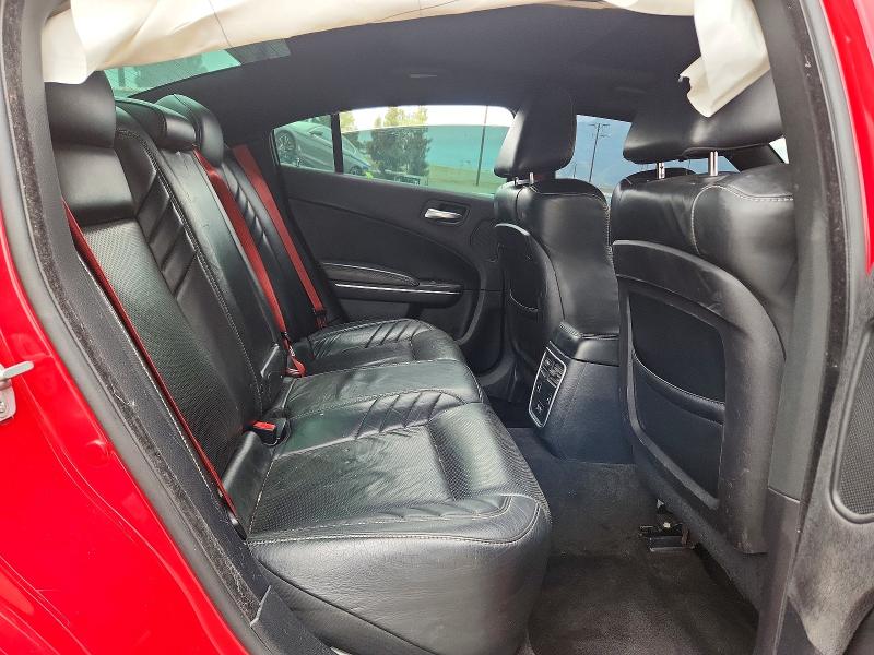 59310176 :رقم المزاد ، 2C3CDXEJ1GH163049 vin ، 2016 Dodge Charger مزاد بيع