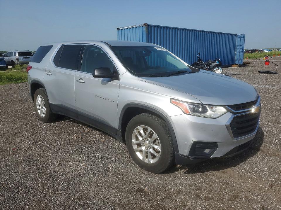 Продаж на аукціоні авто 2019 Chevrolet Traverse, vin: 1GNERFKW2KJ208577, номер лоту: 60110726