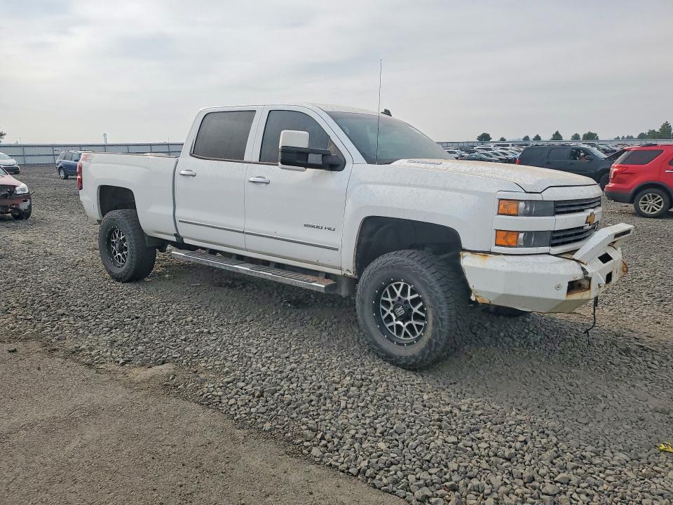 Aukcja sprzedaży 2015 Chevrolet Silverado, vin: 1GC1KWE88FF101096, numer aukcji: 61899286