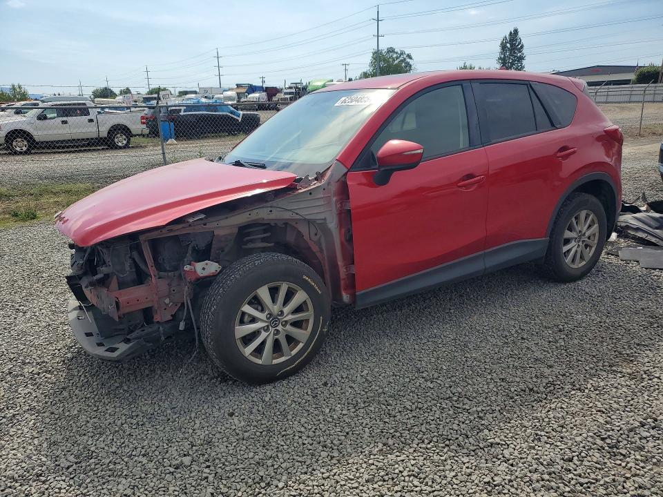 Продаж на аукціоні авто 2016 Mazda Cx-5, vin: JM3KE4CY1G0614009, номер лоту: 62504896