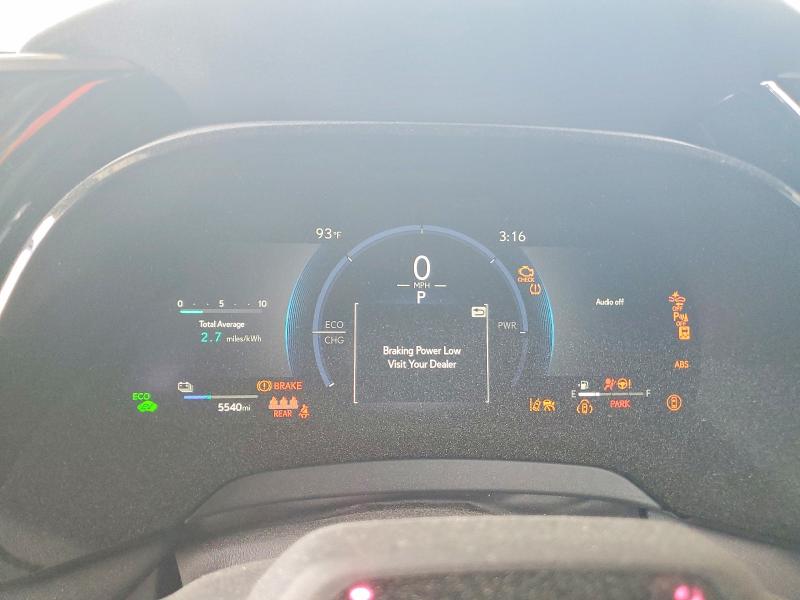 60276656 :رقم المزاد ، JTJCJMGA8T2038906 vin ، 2026 Lexus Rx 450h+ مزاد بيع