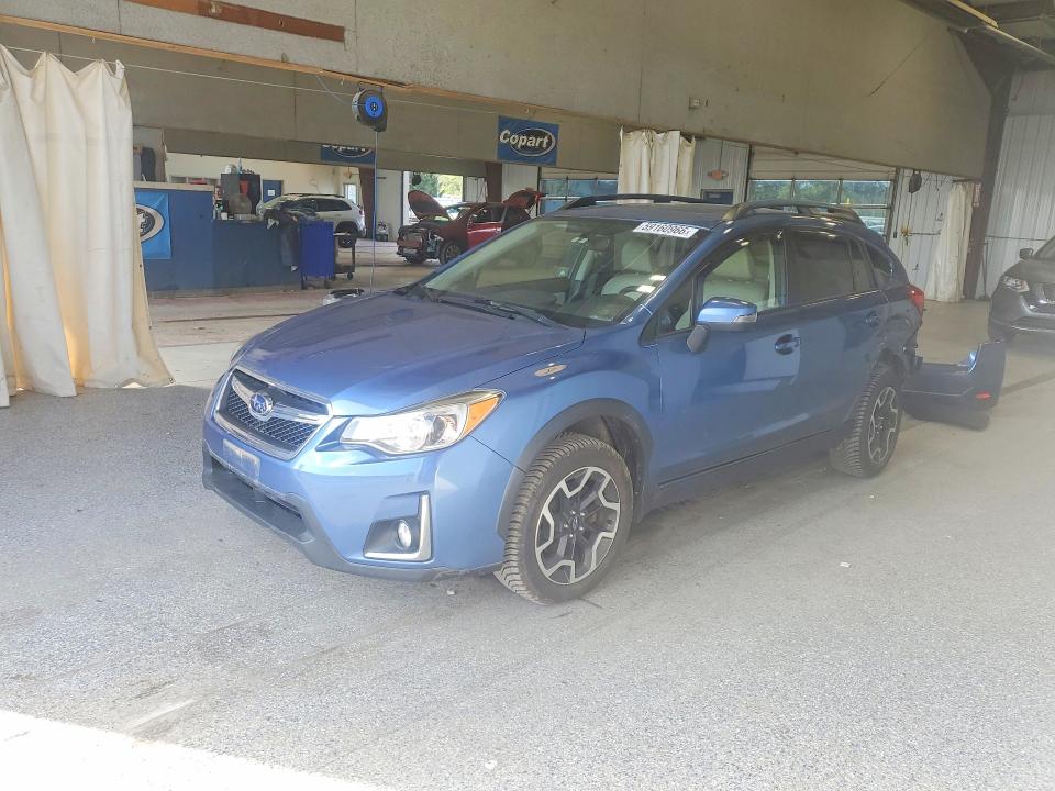 59160966 :رقم المزاد ، JF2GPALC8HH234357 vin ، 2017 Subaru Crosstrek مزاد بيع
