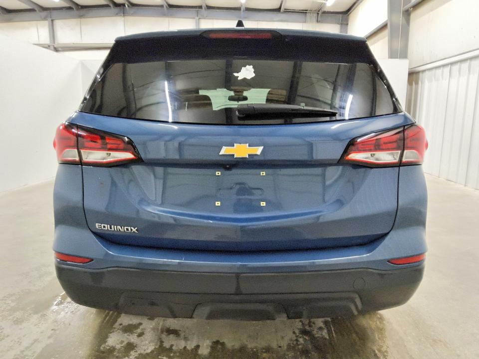 Aukcja sprzedaży 2024 Chevrolet Equinox, vin: 3GNAXHEG0RL196100, numer aukcji: 60370716