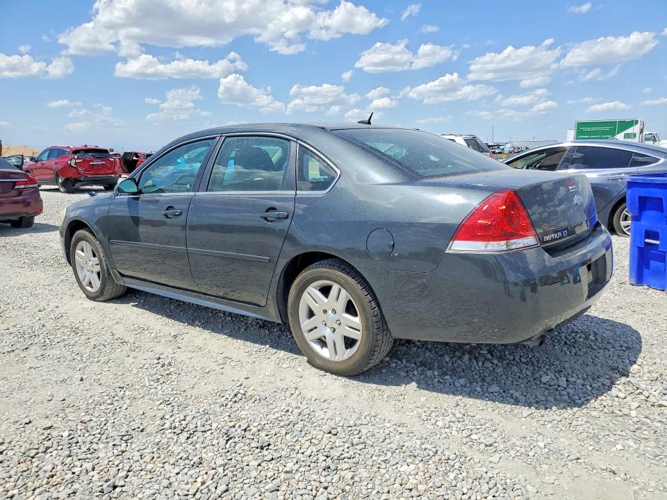 Продаж на аукціоні авто 2014 Chevrolet Impala Limited, vin: 2G1WB5E36E1137534, номер лоту: 59533696