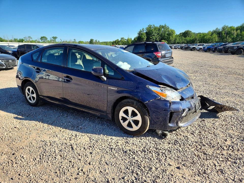 Aukcja sprzedaży 2015 Toyota Prius, vin: JTDKN3DU6F0466405, numer aukcji: 61132846