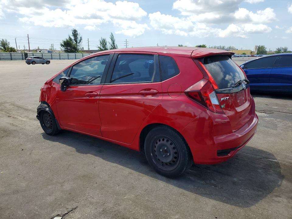 Продажа на аукционе авто 2019 Honda Fit, vin: 3HGGK5H40KM702320, номер лота: 63243506