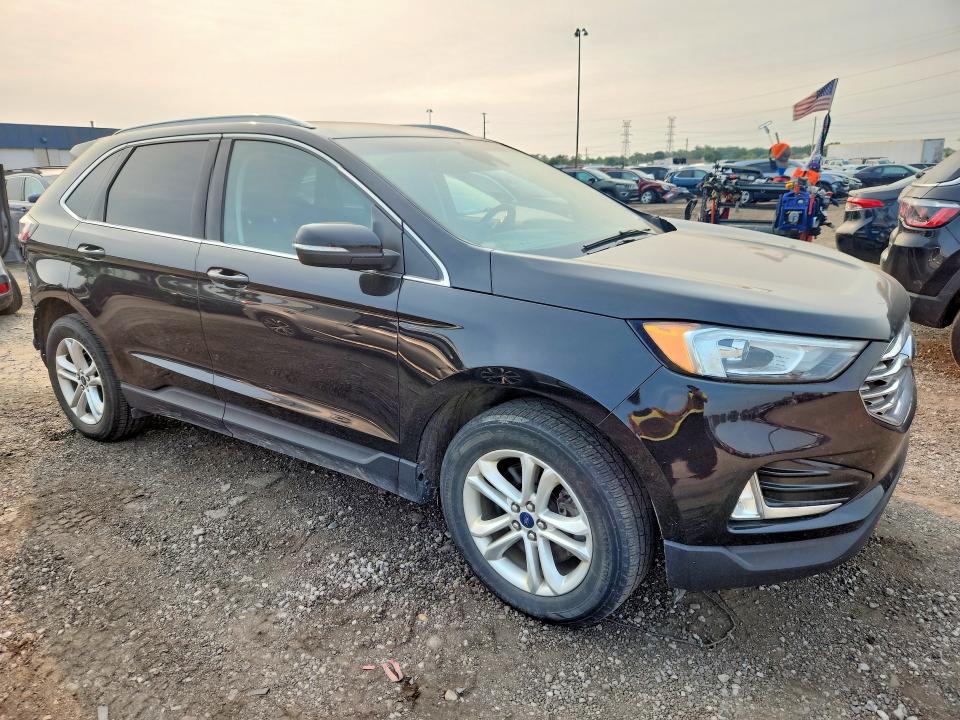 Продажа на аукционе авто 2019 Ford Edge, vin: 2FMPK4J90KBB12856, номер лота: 59593206