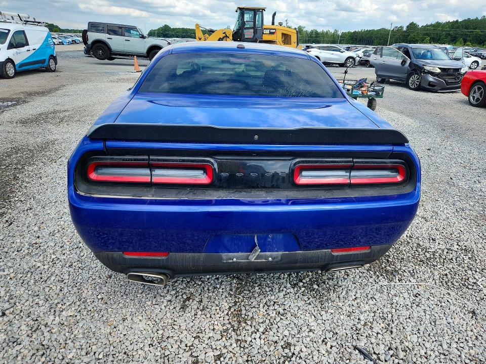 Продаж на аукціоні авто 2021 Dodge Challenger, vin: 2C3CDZJGXMH610513, номер лоту: 61222076