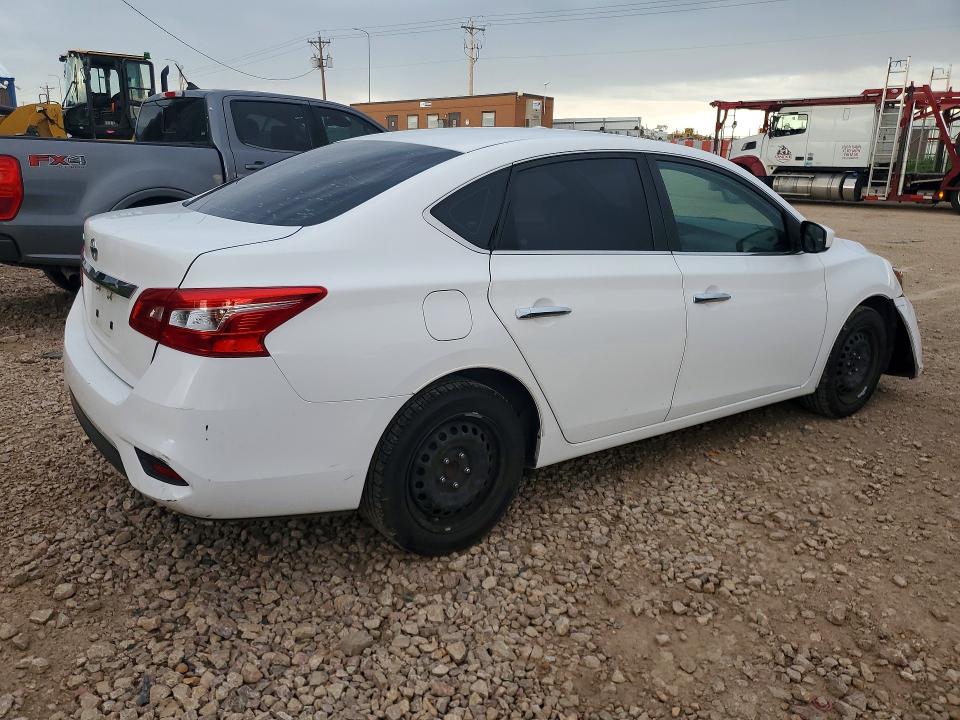 Aukcja sprzedaży 2019 Nissan Sentra, vin: 3N1AB7AP1KY372770, numer aukcji: 60060016
