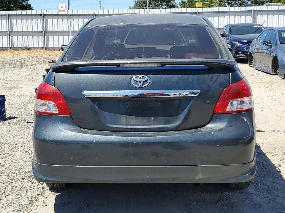 Продажа на аукционе авто 2007 Toyota Yaris, vin: JTDBT903X71153553, номер лота: 61804676