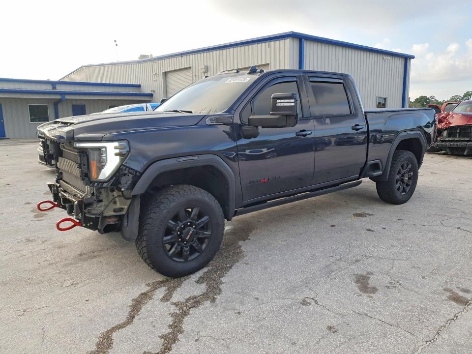 62489426 :رقم المزاد ، 1GT49PEY2RF205988 vin ، 2024 Gmc Sierra مزاد بيع