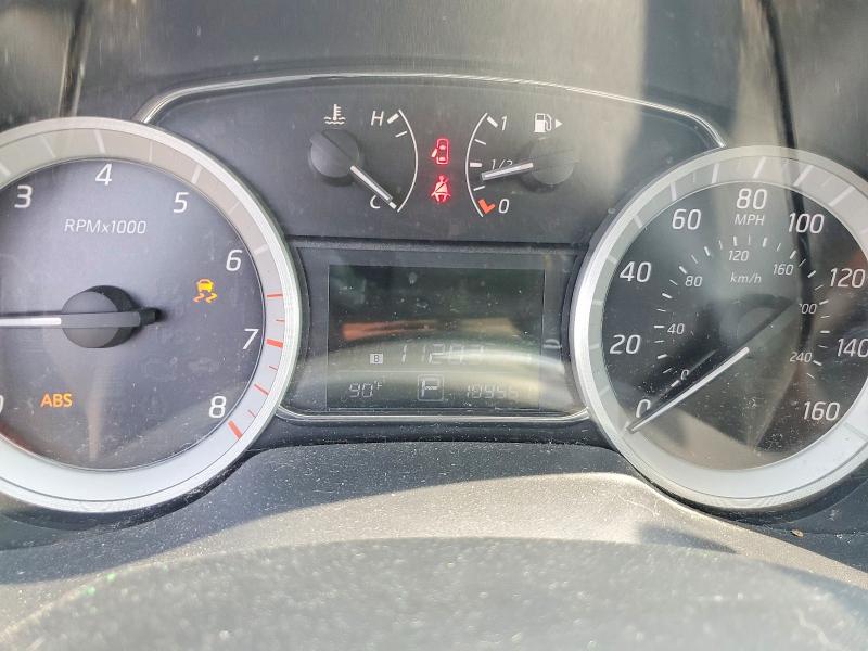 60789226 :رقم المزاد ، 3N1AB7AP5FY350003 vin ، 2015 Nissan Sentra مزاد بيع