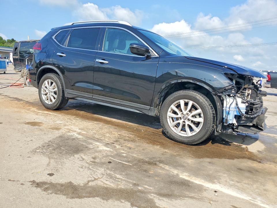 2018 Nissan Rogue მანქანა იყიდება აუქციონზე, vin: KNMAT2MV4JP505626, აუქციონის ნომერი: 60234226