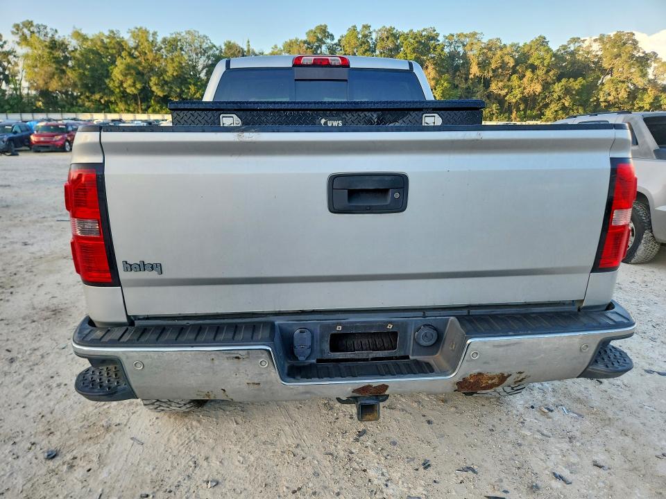 2015 Gmc Sierra მანქანა იყიდება აუქციონზე, vin: 3GTU2VEC5FG426914, აუქციონის ნომერი: 61337506