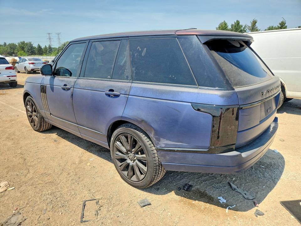 Продажа на аукционе авто 2014 Land Rover Range Rover, vin: SALGS2EF4EA133162, номер лота: 61071766