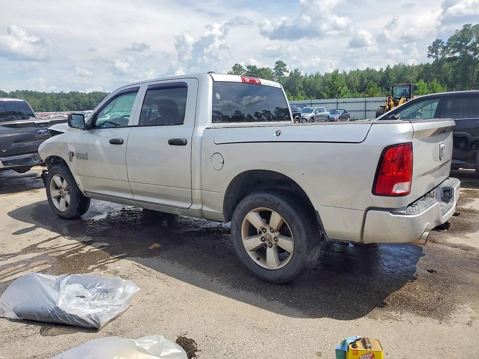 Aukcja sprzedaży 2015 Ram 1500, vin: 1C6RR6KT8FS570100, numer aukcji: 60997856