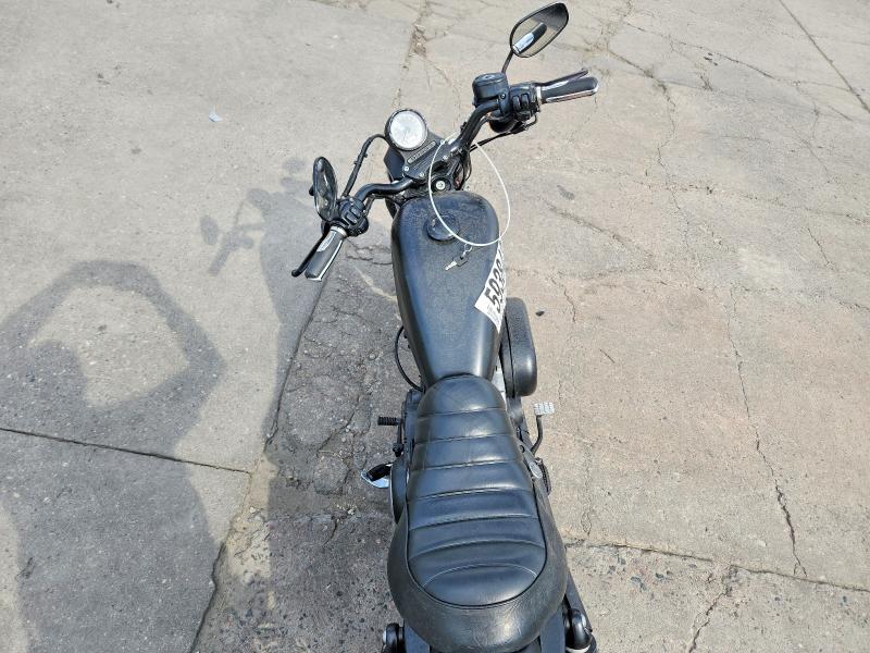 Aukcja sprzedaży 2001 Harley-davidson Xl883, vin: 1HD4CEM191K147236, numer aukcji: 59384276
