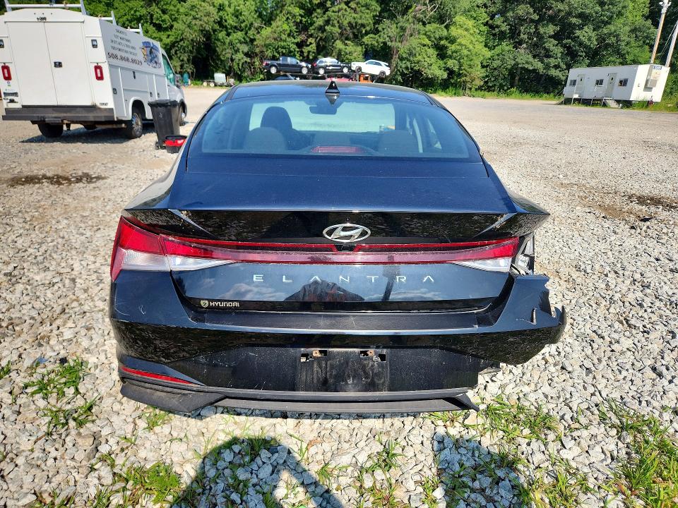 Aukcja sprzedaży 2022 Hyundai Elantra, vin: KMHLS4AG5NU272968, numer aukcji: 61804806