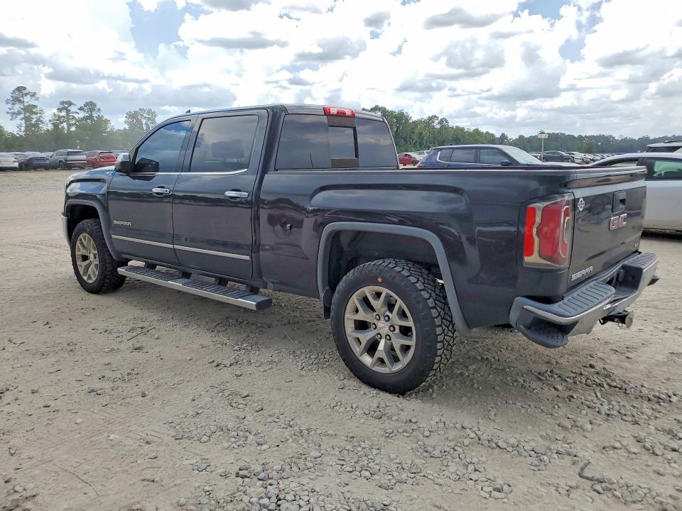 2017 Gmc Sierra მანქანა იყიდება აუქციონზე, vin: 3GTU2NEC8HG518635, აუქციონის ნომერი: 60168516