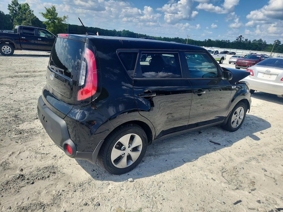 Продажа на аукционе авто 2015 Kia Soul, vin: KNDJN2A22F7771349, номер лота: 61740966