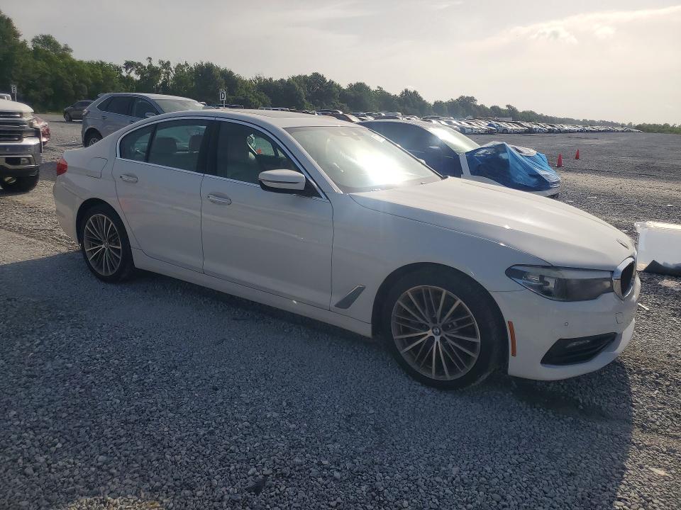 Продажа на аукционе авто 2018 Bmw 540, vin: WBAJE5C53JG918003, номер лота: 61773406