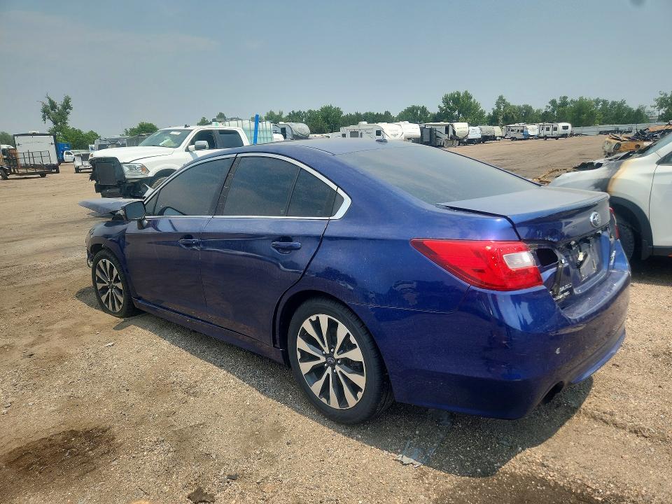 58994636 :رقم المزاد ، 4S3BNAH68F3074301 vin ، 2015 Subaru Legacy مزاد بيع