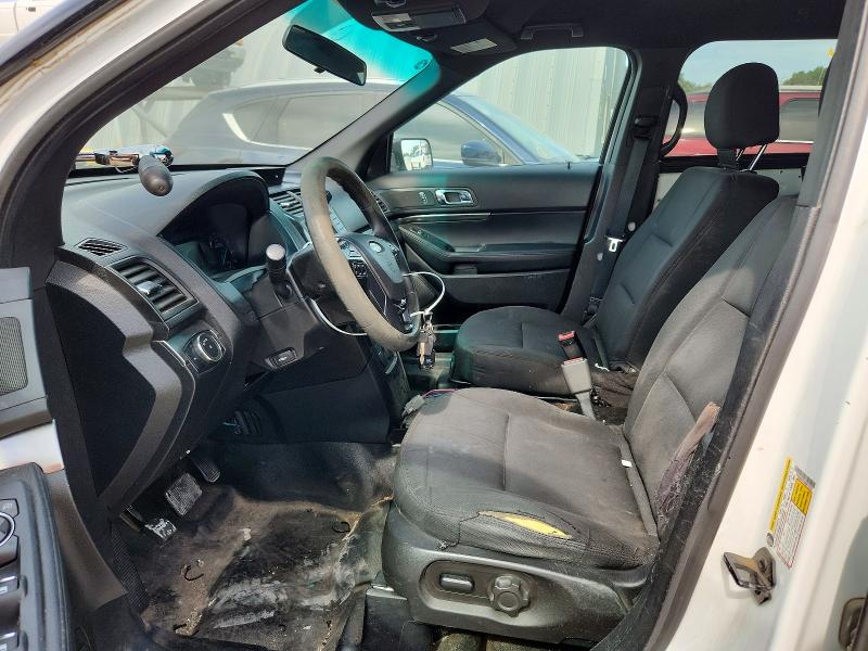Продажа на аукционе авто 2017 Ford Explorer, vin: 1FM5K8AT1HGA71276, номер лота: 59380136