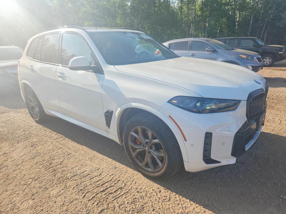 Продаж на аукціоні авто 2024 Bmw X5, vin: 5UX23EU08R9T16521, номер лоту: 61398186