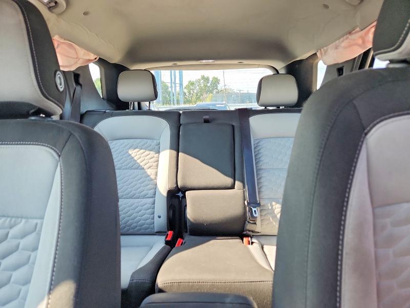 Aukcja sprzedaży 2020 Chevrolet Equinox, vin: 2GNAXHEV2L6129590, numer aukcji: 59677226