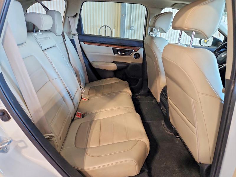 2019 Honda Cr-v მანქანა იყიდება აუქციონზე, vin: JHLRW2H85KX017126, აუქციონის ნომერი: 59275286