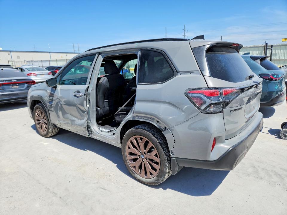 Auction sale of the 2026 Subaru Forester, vin: 4S4SLDH62T3094591, lot number: 62801756