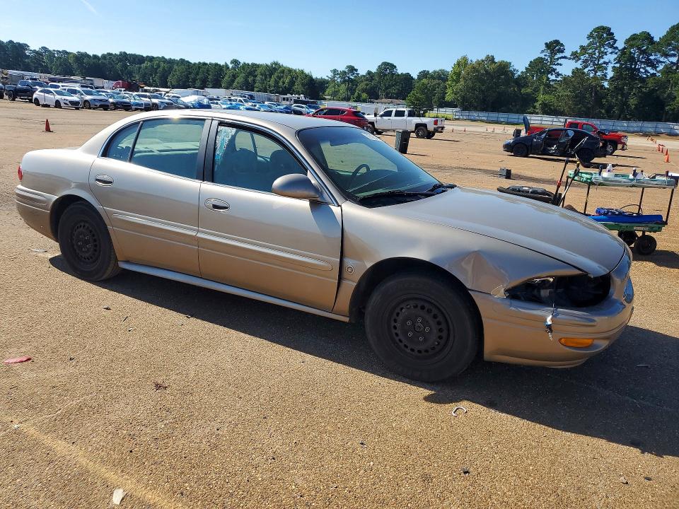 59742646 :رقم المزاد ، 1G4HP52K534121741 vin ، 2003 Buick Lesabre مزاد بيع