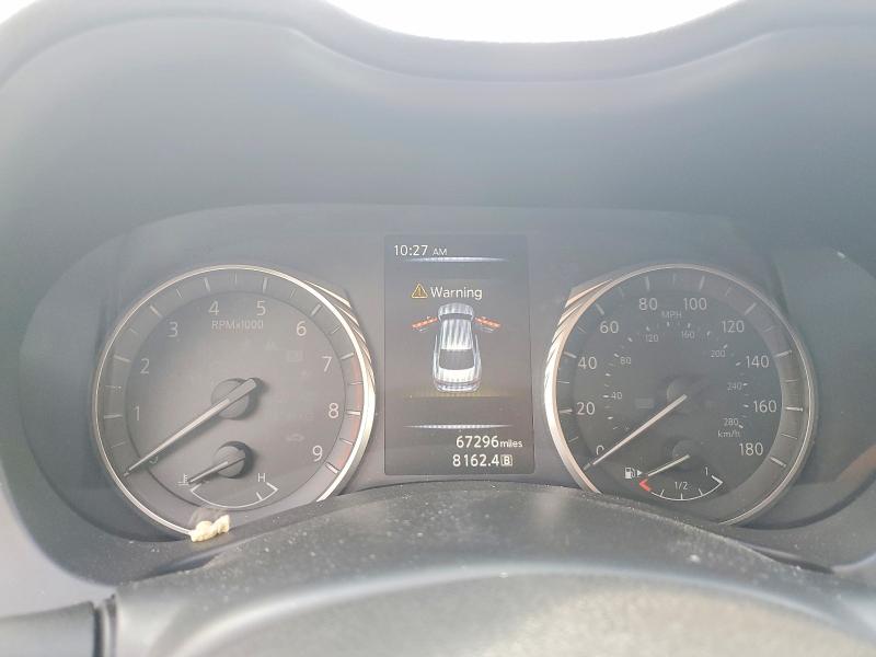 Продаж на аукціоні авто 2019 Infiniti Q50, vin: JN1EV7AR2KM554538, номер лоту: 61927416