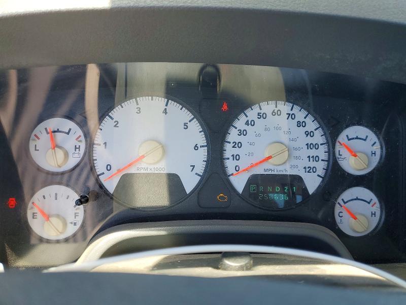 Aukcja sprzedaży 2006 Dodge Ram 2500, vin: 1D7KS28D76J233663, numer aukcji: 60664216