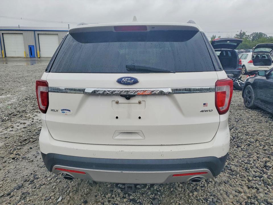 62818276 :رقم المزاد ، 1FM5K8D8XGGC51412 vin ، 2016 Ford Explorer مزاد بيع