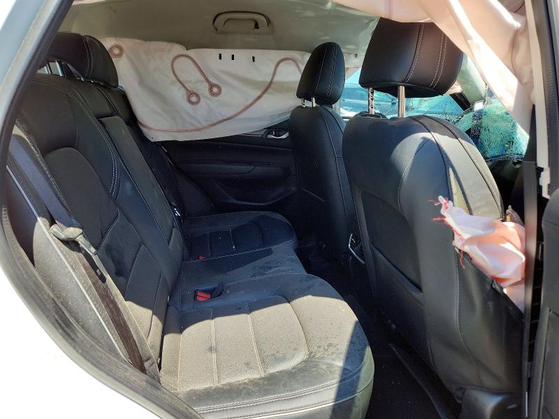 59977996 :رقم المزاد ، JM3KFBCL7R0420027 vin ، 2024 Mazda Cx-5 مزاد بيع