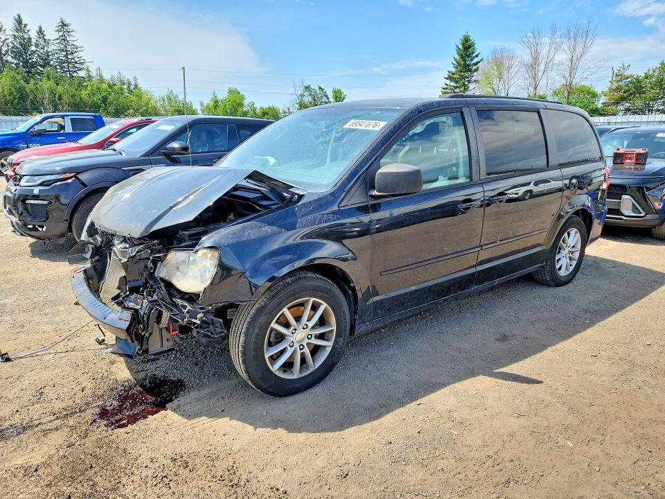 Aukcja sprzedaży 2013 Dodge Grand Caravan, vin: 2C4RDGBG6DR752652, numer aukcji: 59347676