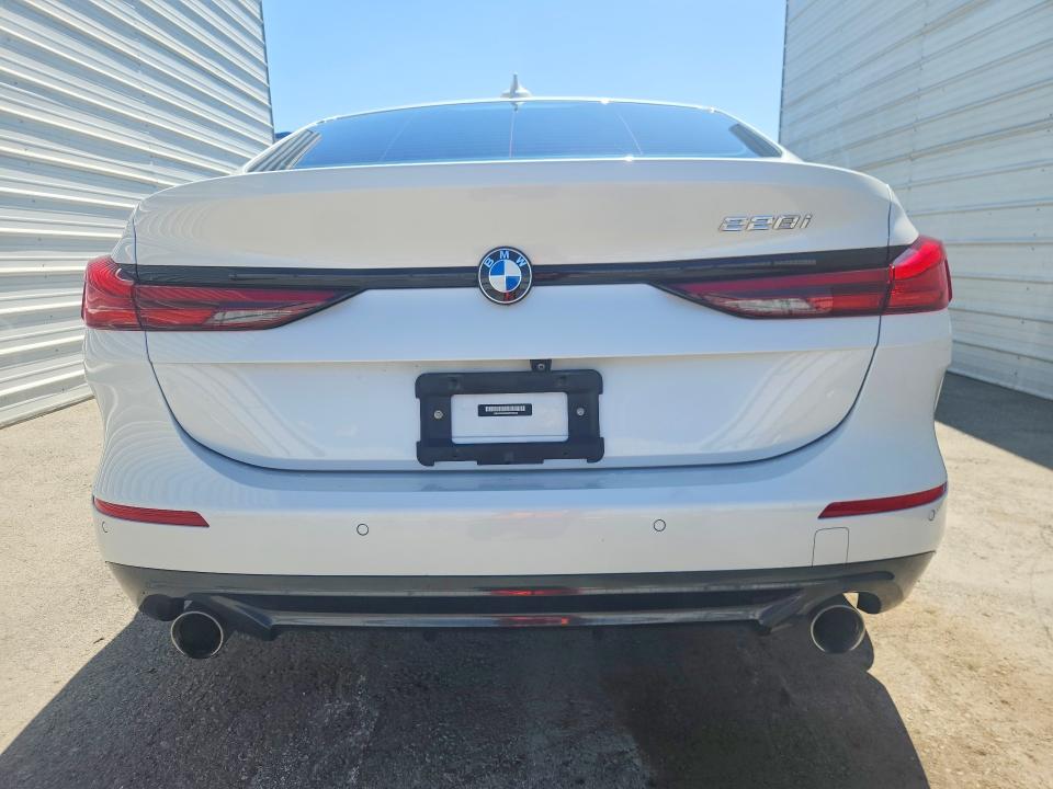 Продажа на аукционе авто 2022 Bmw 228i, vin: WBA53AK02N7K19103, номер лота: 62803276
