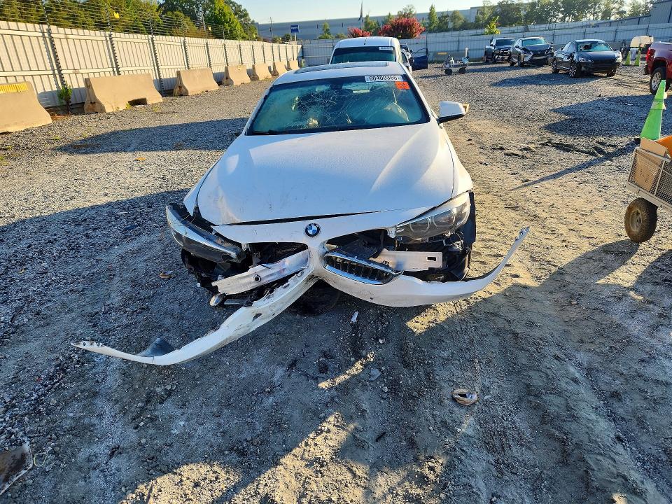 60400366 :رقم المزاد ، WBA4J5C57JBM64876 vin ، 2018 Bmw 440i مزاد بيع
