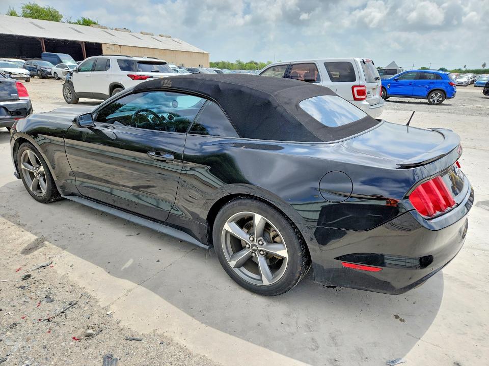 Продажа на аукционе авто 2017 Ford Mustang, vin: 1FATP8EM0H5249132, номер лота: 61942996