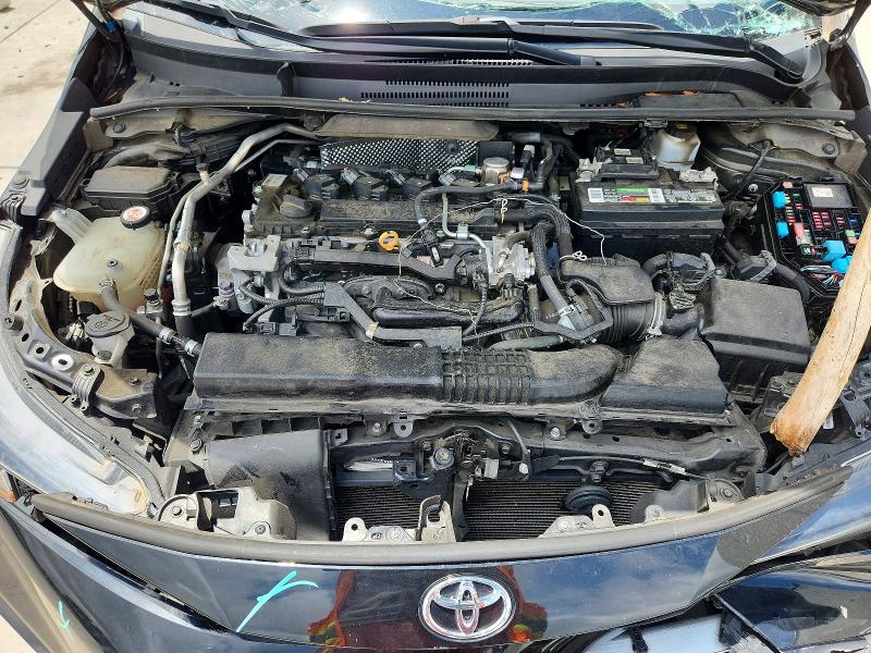 60733506 :رقم المزاد ، 5YFS4MCE7NP139065 vin ، 2022 Toyota Corolla مزاد بيع