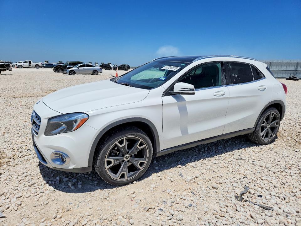 Продаж на аукціоні авто 2020 Mercedes-benz Gla, vin: WDCTG4EB9LU026890, номер лоту: 62790876