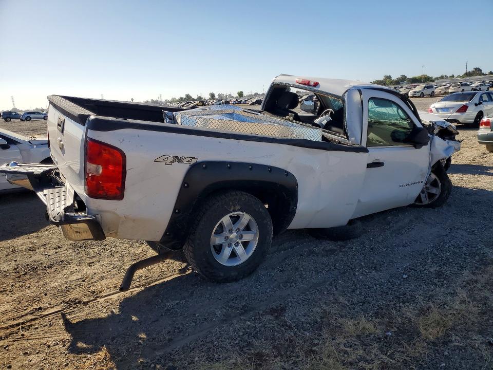 Продаж на аукціоні авто 2009 Chevrolet Silverado, vin: 1GCEK14X49Z259399, номер лоту: 60600166