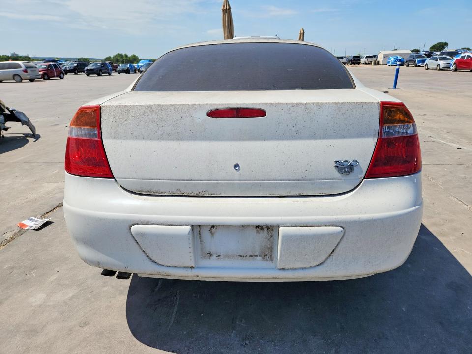 2003 Chrysler 300m მანქანა იყიდება აუქციონზე, vin: 2C3AE66GX3H519784, აუქციონის ნომერი: 59721606